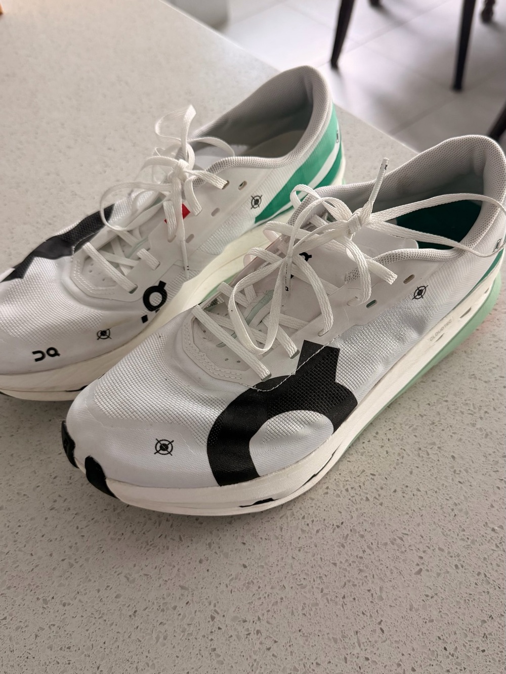 On Cloudboom Echo 3 Carbon Running Shoes 8.5 women’s